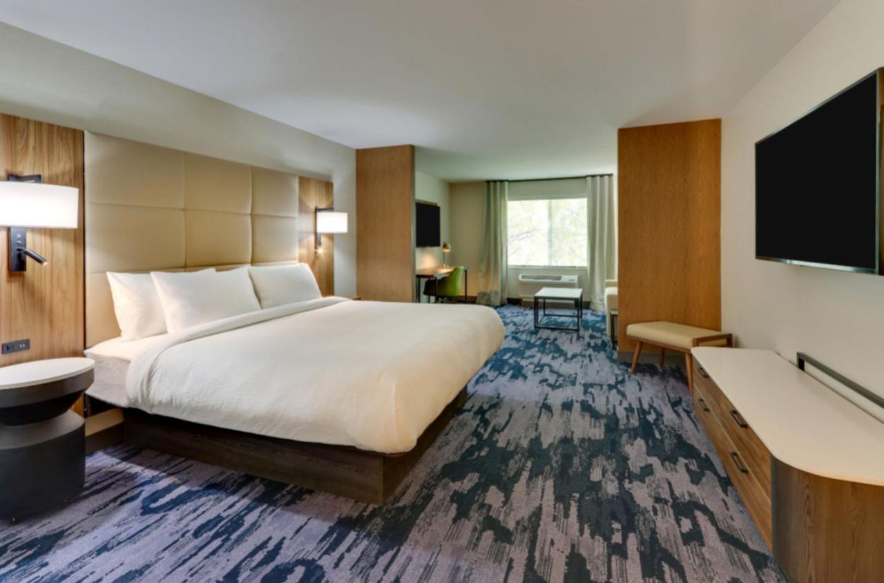 Fairfield By Marriott Inn & Suites Долтон Экстерьер фото