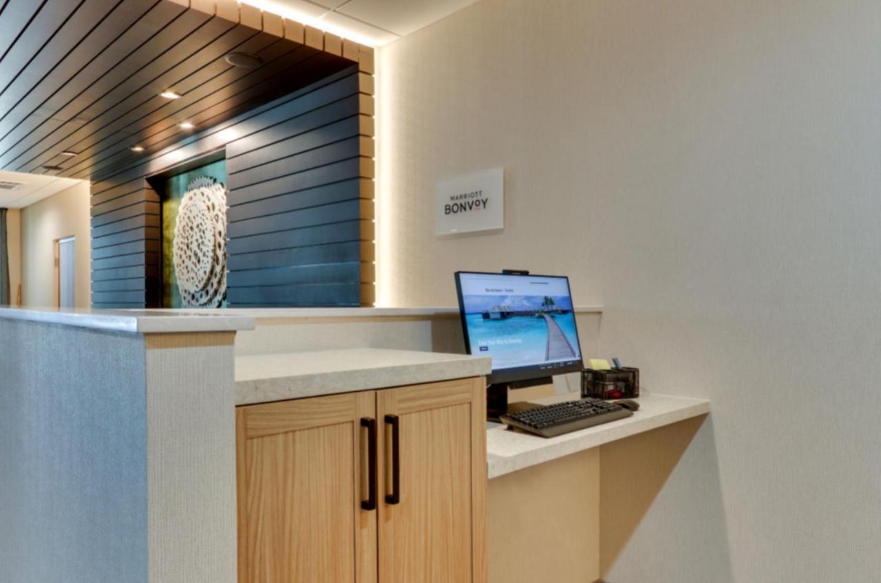 Fairfield By Marriott Inn & Suites Долтон Экстерьер фото