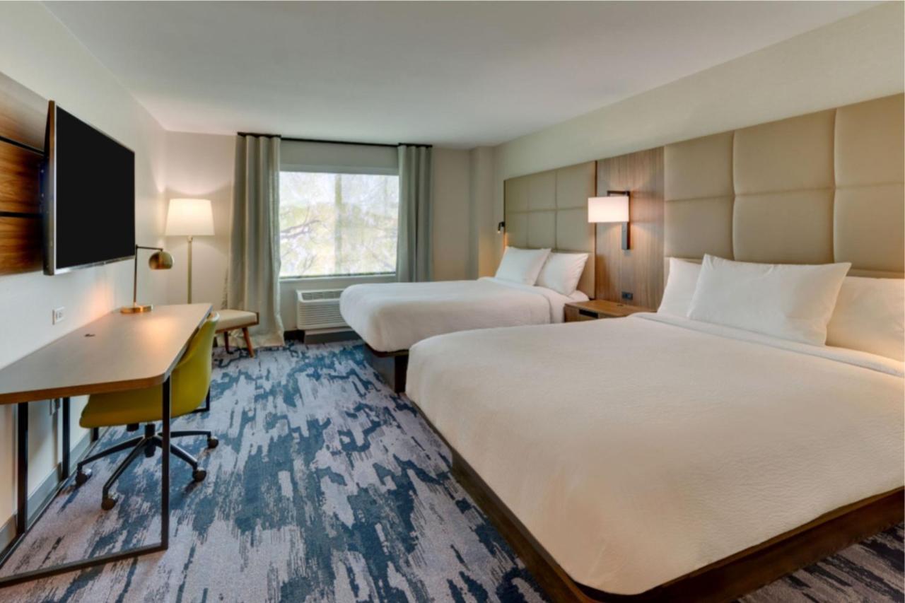 Fairfield By Marriott Inn & Suites Долтон Экстерьер фото